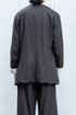 【YUTA MATSUOKA】"GENTLY CLOTH ZIP JACKET"